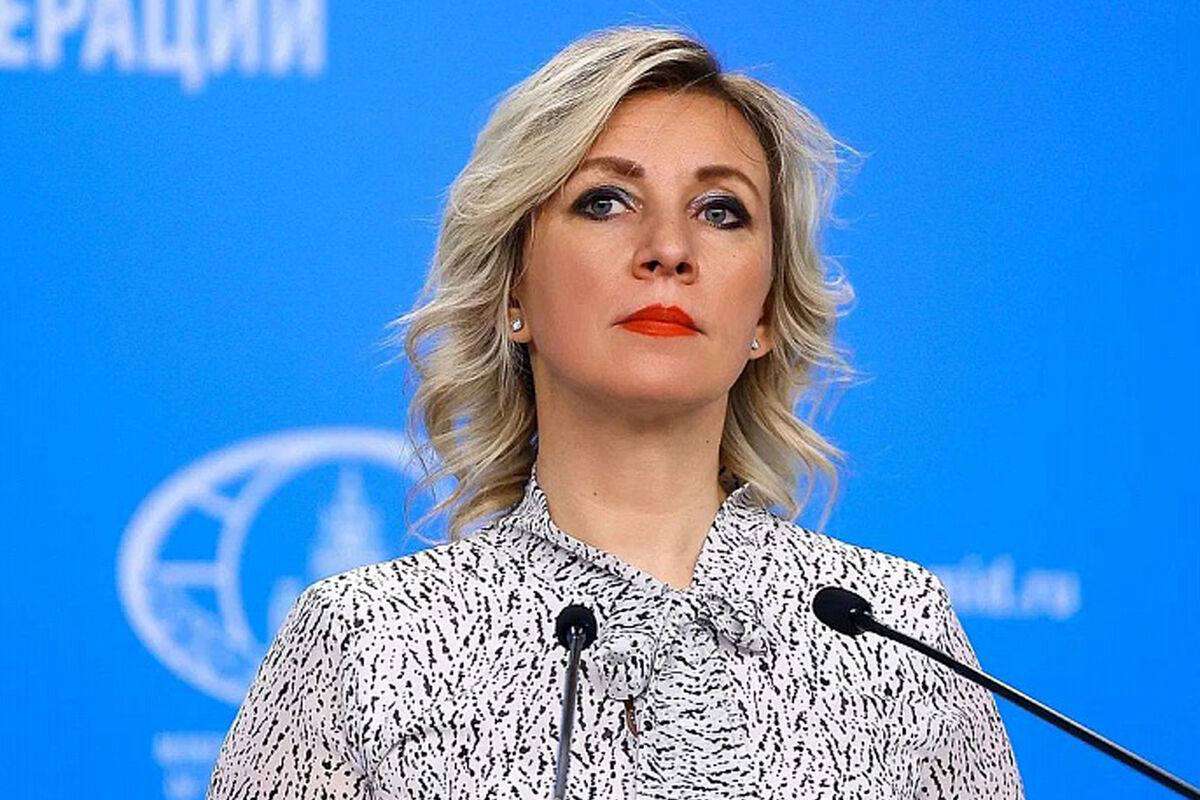 Հռոմի Ստատուտի վավերացման շուրջ Երևանի քայլերը գնահատում ենք ոչ բարեկամական. Զախարովա