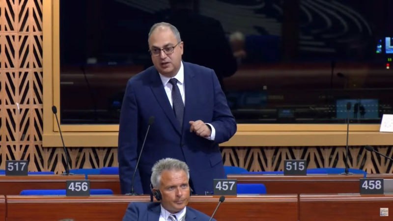 Ցավոք, ռազմագերիներն ավելի ու ավելի հաճախ են ենթարկվում կտտանքների եւ խոշտանգումների. Վարդանյան