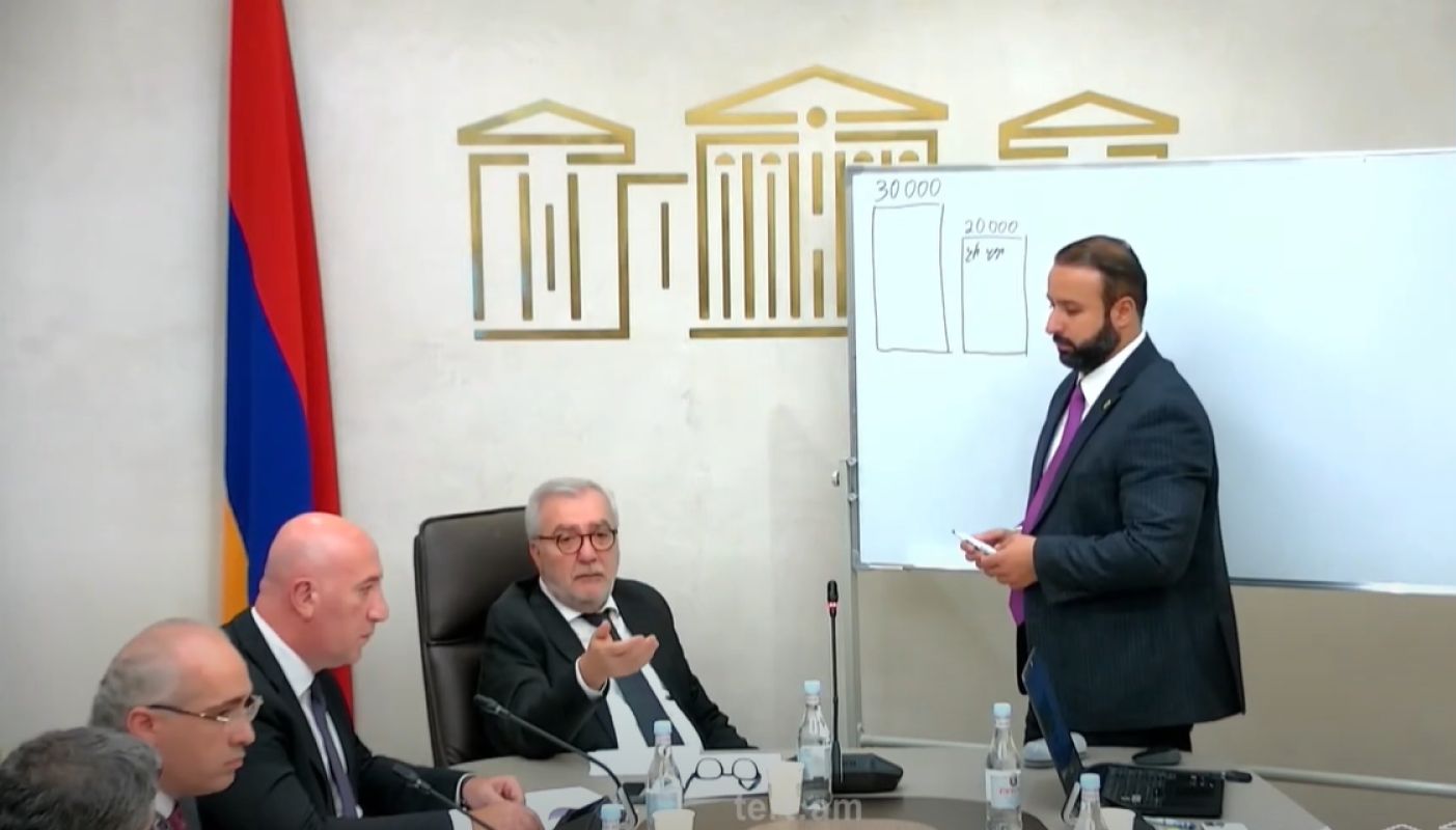«Պարոն Քոչարյանը միշտ ասել է, որ կողմ է», «Կեղծ բաներ եք ասում». ԱԺ-ում վիճեցին