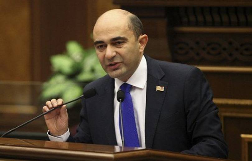 Մարուքյանը բացառում է, որ ԼՂ բանակցային սեղանին փաստաթուղթ կա 