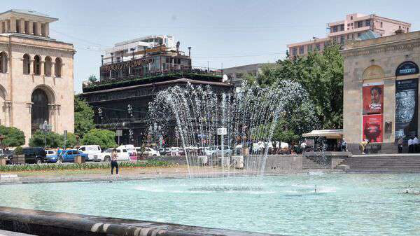 Սպասվում է առանց տեղումների եղանակ