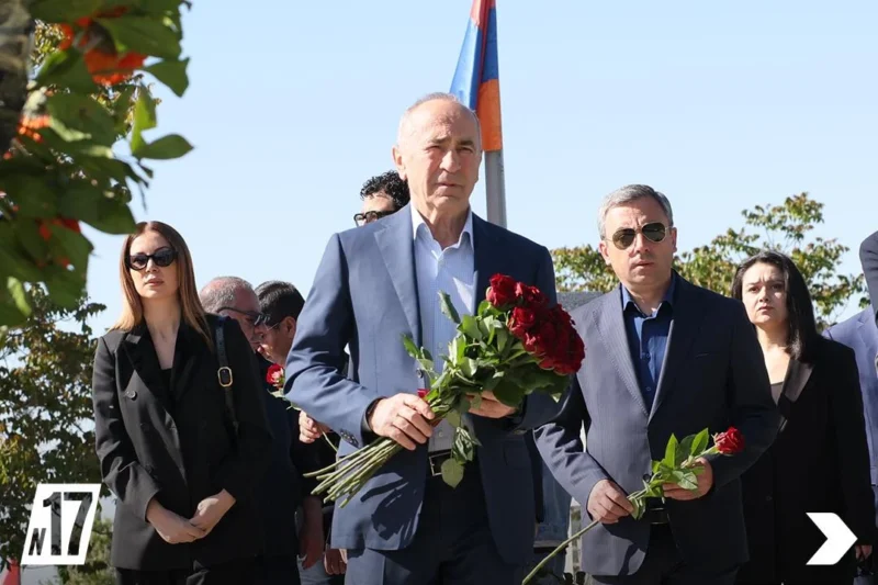 Այս օրն իր մեջ ունի թե’ բերկրանք, թե’, ցավոք, դառնություն. Ռոբերտ Քոչարյան