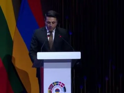 ՀՀ-ն մեծապես գնահատում է խոչընդոտներով լի ճանապարհին իր բարեկամների աջակցությունը. ԱԺ խոսնակ