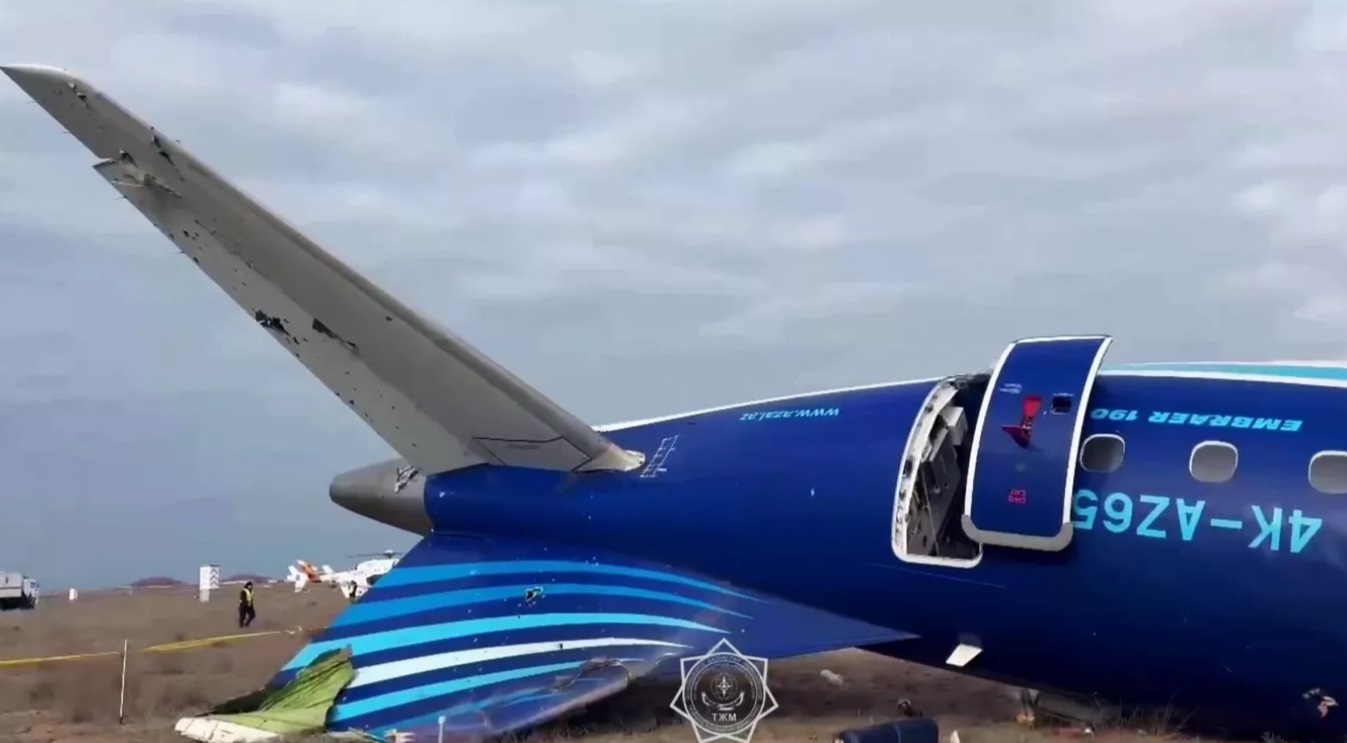 Ռուսական ընկերությունը վճարել է AZAL-ի վթարված ինքնաթիռի համար. Կաբաչնիկ