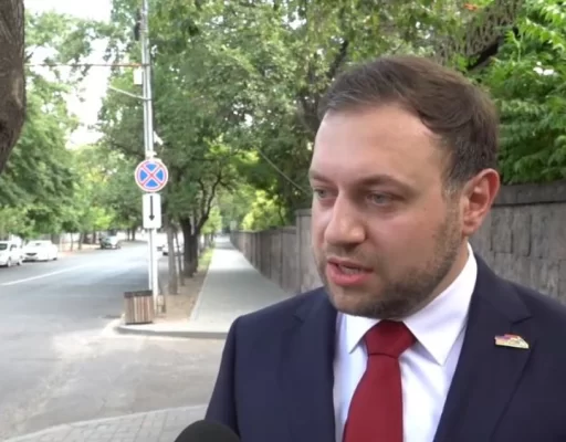 Խորհրդարանում սկսում ենք ինստիտուցիոնալ պայքար օրենքի շրջանակներում. Աբրահամյան