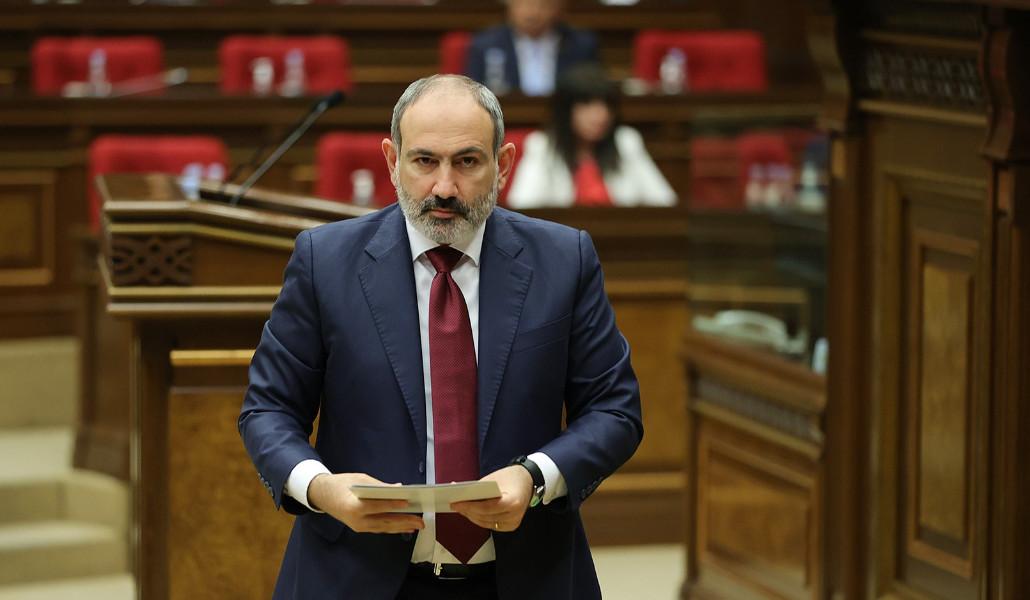 Ազգային ժողով-Կառավարություն հարցուպատասխան` ուղիղ