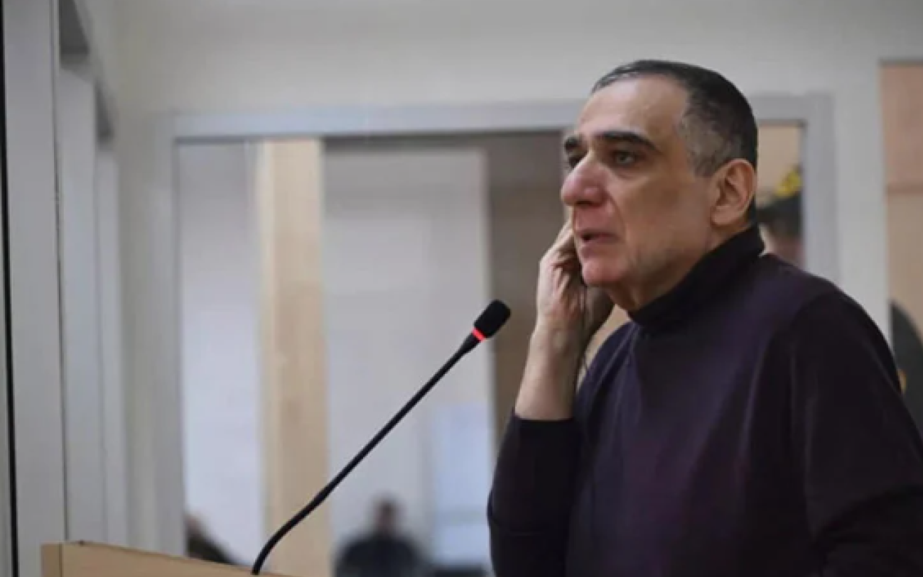 Քաջ Նազարին թագավոր ընտրում է ժողովուրդը, ինքը չի դառնում թագավոր. Ռուբեն Վարդանյան (ձայնագրություն)
