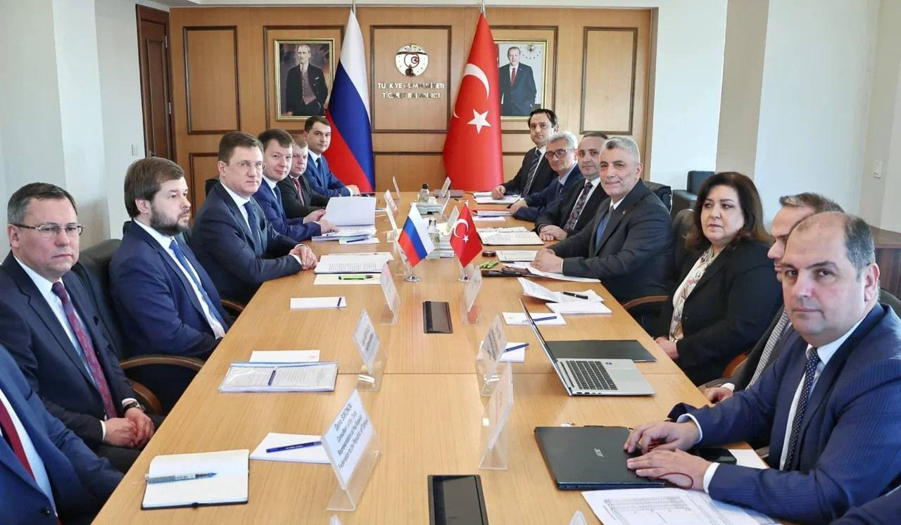 Շահագրգռված ենք ամրապնդելու փոխշահավետ համագործակցությունը Թուրքիայի հետ. ՌԴ փոխվարչապետ