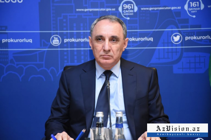 Ադրբեջանի գլխավոր դատախազը հայտարարել է 24 հայերի հանդեպ հետախուզման մասին