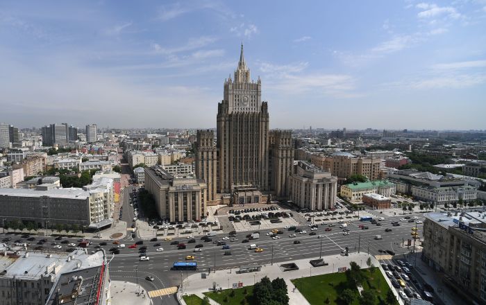ՌԴ ԱԳՆ-ն բոլոր խաղացողներին կոչ է արել առավելագույն զսպվածություն ցուցաբերել Լեռնային Ղարաբաղի հարցում