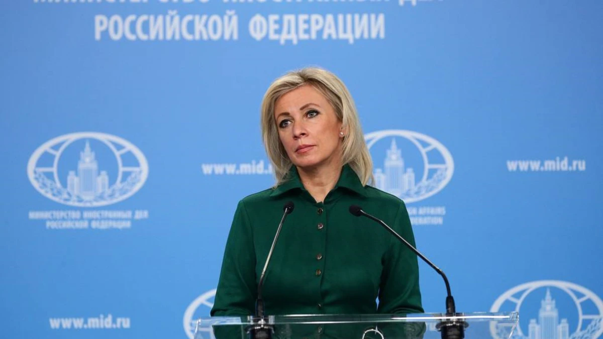 «Такое отношение к нашим миротворцам недопустимо». Захарова