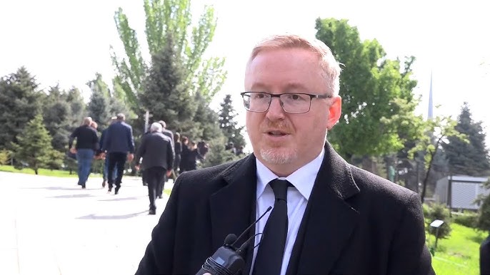 Հպարտ եմ, որ Կանադան ճանաչել է Հայոց ցեղասպանությունը. դեսպան Էնդրյու Թըրներ