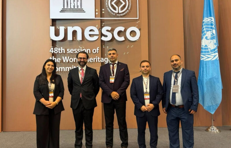 Պատրաստակամ ենք համագործակցել բոլոր շահագրգիռ կողմերի հետ. ՅՈՒՆԵՍԿՕ-ում ՀՀ մշտական ներկայացուցիչ