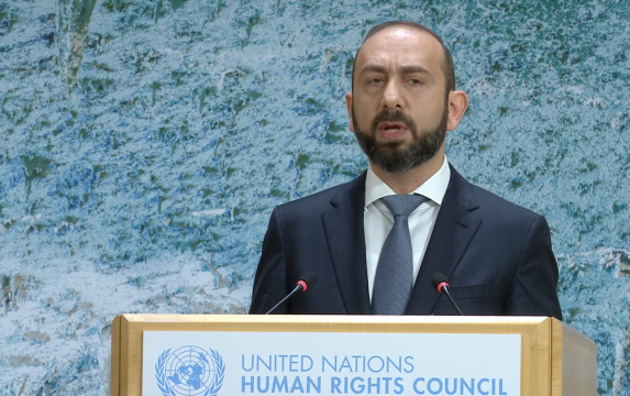 Мирзоян: Армения вновь представит резолюцию о предотвращении геноцида