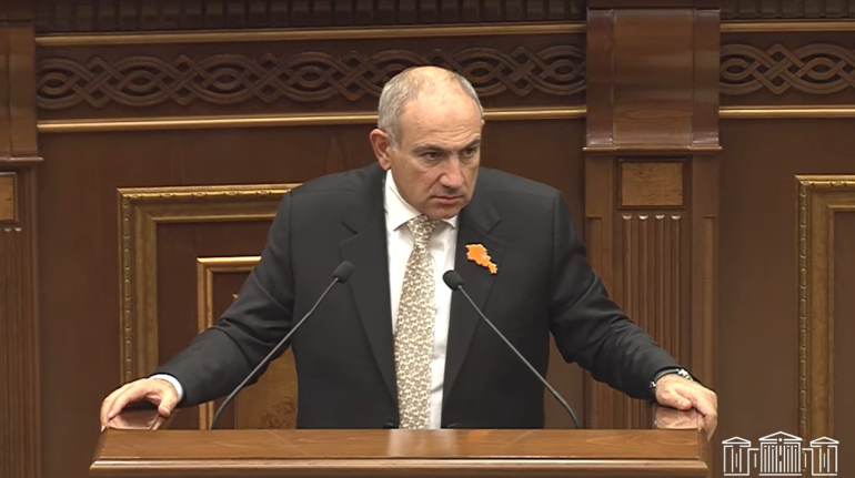 Բոլոր դեպքերում, երբ եղել են երաշխավորներ, Հայաստանի համար, հայ ժողովրդի համար դա ավարտվել է աղետnվ․ Նիկոլ Փաշինյան