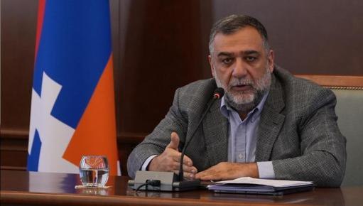 Արցախի բլոկադան միայն ուտելիքի մասին չէ, այն քաղաքական և պատմական հիմքեր ունի․ Ռուբեն Վարդանյան