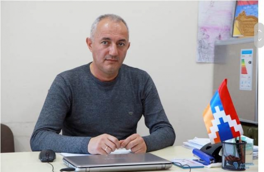 Արցախցիների անձնագրերն արտասահմանում անվավեր են. նրանք չեն կարող թեկուզ 5 օրով դուրս գալ երկրից. Արմեն Ասրյան