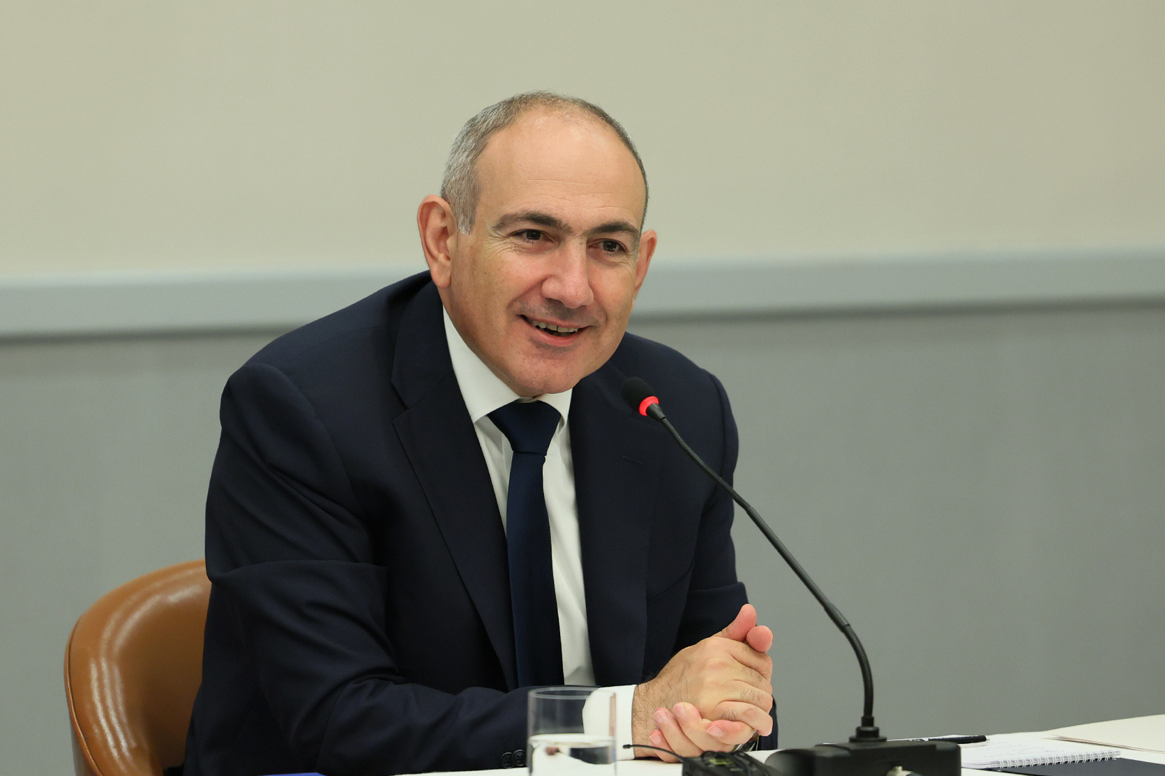 Ուզում ենք ոչ թե տարածաշրջանում բաժանարար գծեր խորացնել, այլ կայունություն և տևական խաղաղություն հաստատել. Փաշինյան