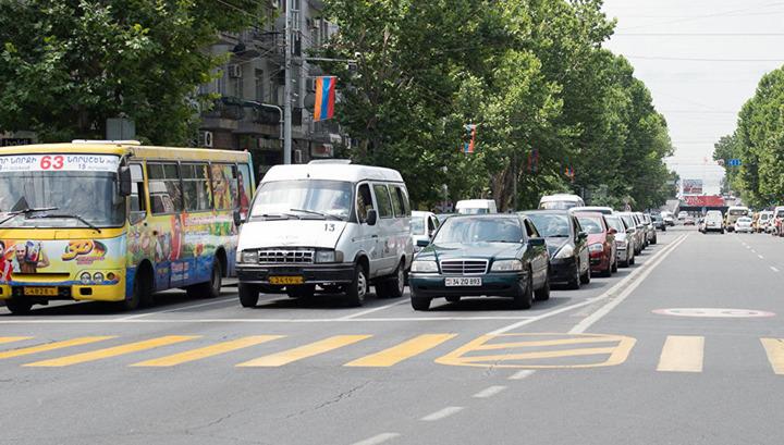 Տեսչական մարմինը մշտադիտարկումներ և վերահսկողական աշխատանքներ է իրականացրել հանրային տրանսպորտի անվտանգության կանոնների պահպանման նկատմամբ