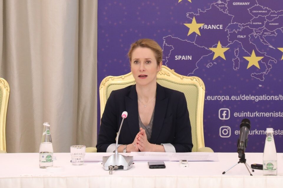 ԵՄ-ն պատրաստ է ավելի քան 10 միլիարդ եվրո ներդնել Անդրկասպյան միջանցքի զարգացման համար
