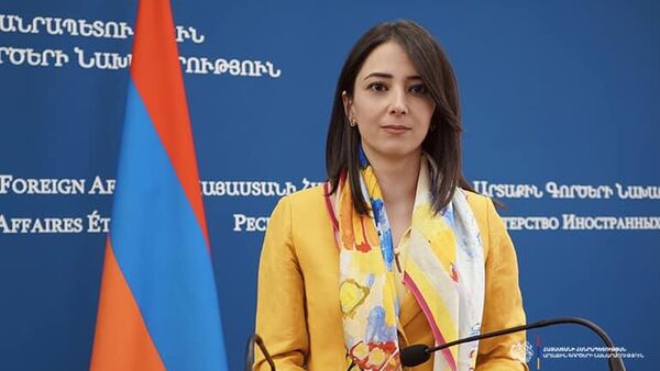 Ամերիկյան կողմի հետ քննարկվում են և՛ ռազմավարական գործընկերությունը, և՛ տարածաշրջանում խաղաղության հաստատմանը նպաստող նախաձեռնությունները. ԱԳՆ