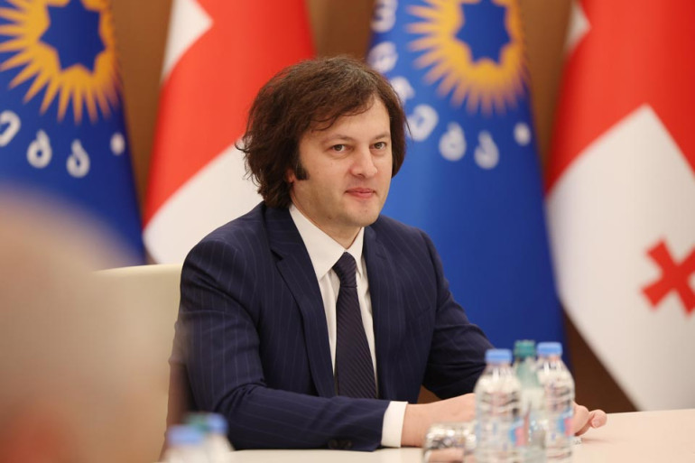 Кобахидзе: Грузия приветствует этот исторический момент для Армении и Азербайджана