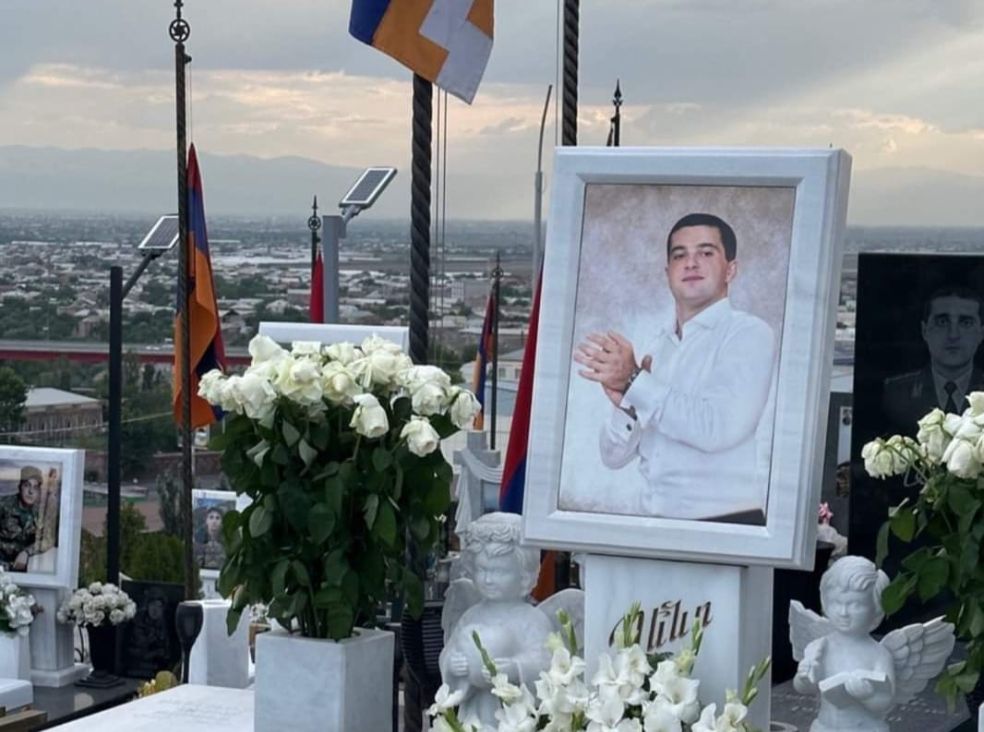 Այսօր լեյտենանտ Բենիկ Համբարձումյանի ծննդյան օրն է. նա կդառնար 27 տարեկան
