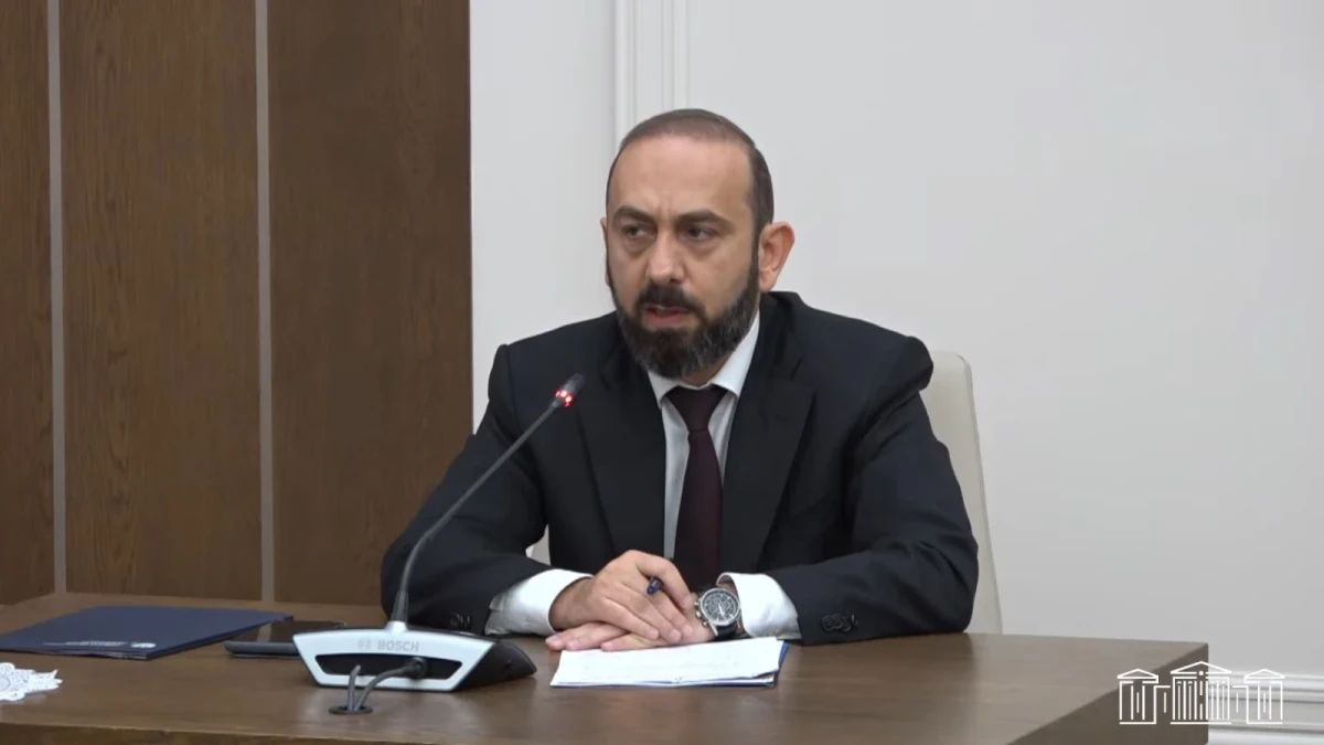 Այս համաձայնագրի վավերացումից հետո TRIPP-ի գործարկման համար կմնա կատարել ևս 1-2 փաստաթղթային քայլ․ Միրզոյանը՝ ԱԺ-ում