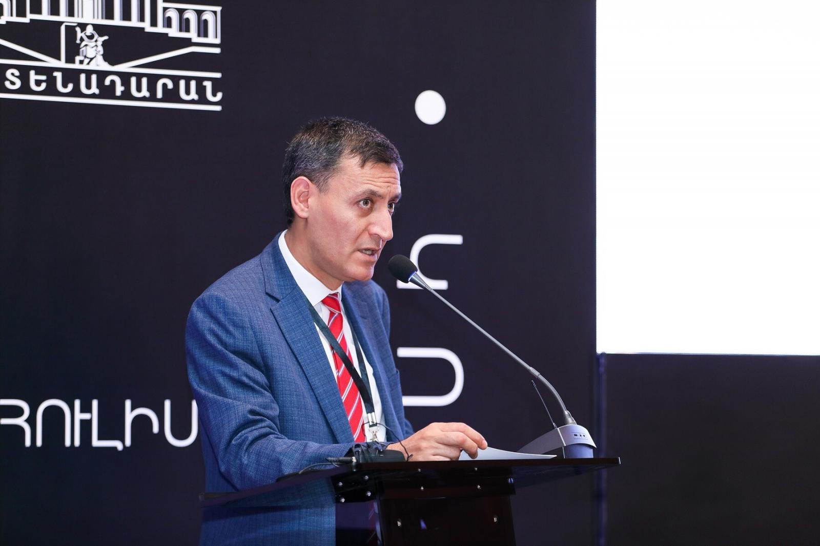 Մեր նպատակը հայագիտությունն ակտիվ հետազոտական ոլորտ դարձնելն է.  ԿԳՄՍ փոխնախարար