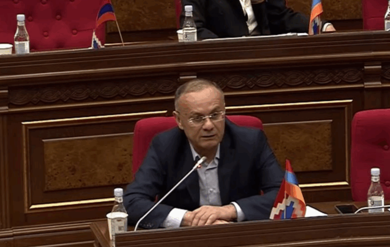 Օրվա գլխավոր խնդիրը Հայաստանի վերջնական բռնատիրացումը կանխելն է, հեռանալո՛ւ են․ Սեյրան Օհանյան