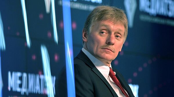 Реализация трехсторонних соглашений не имеет альтернативы: Песков сослался на установку Азербайджаном КПП в Лачинском коридоре