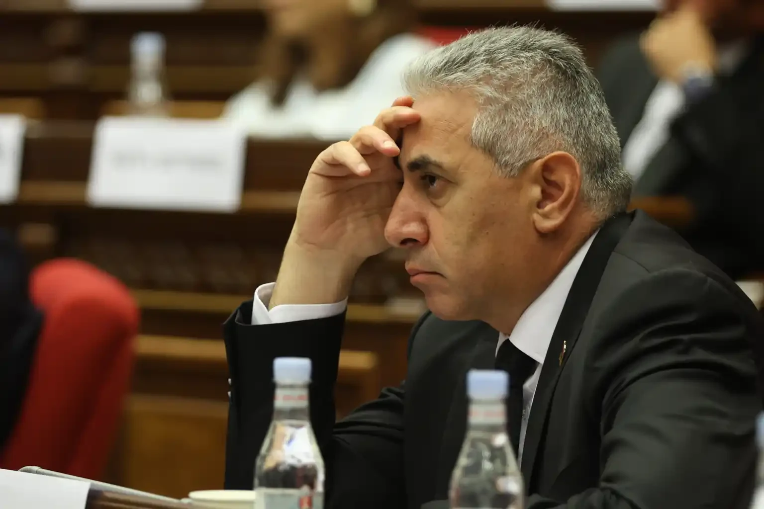Էդգար Ղազարյանի և «Ուժեղ Հայաստան»-ի հարաբերությունները լարվել են. «Ժողովուրդ».