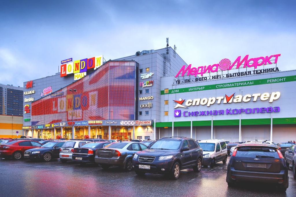 Պետերբուրգի «London Mall» առևտրի կենտրոնում ձերբակալել են պայթուցիկի տեղադրման մասին հայտարարած տղամարդուն