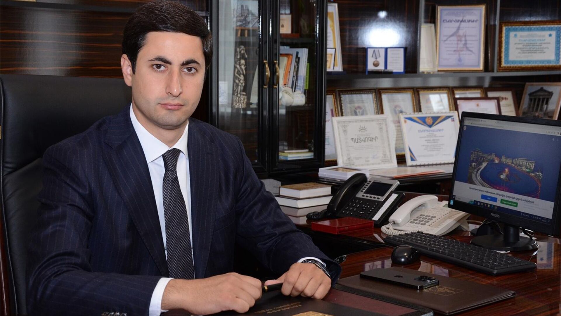Ինչու կալանավորվեց Ռազմիկ Մկրտչյանը. «Հրապարակ»