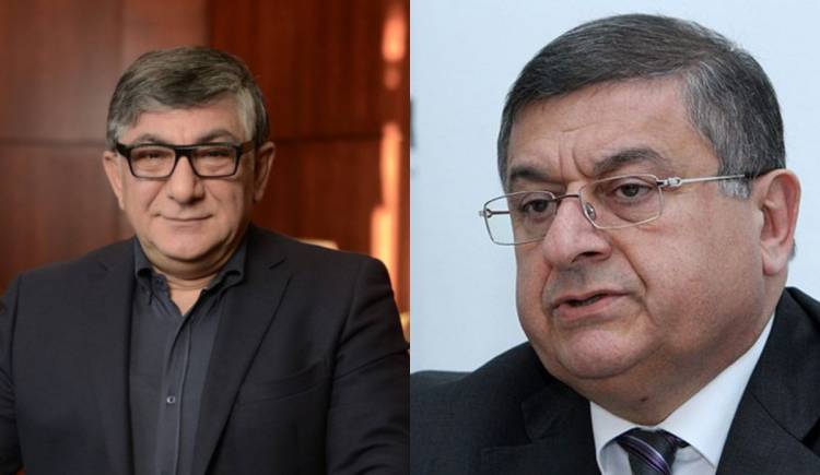 Գագիկ Ջհանգիրյանի եւ Խաչատուր Սուքիասյանի «ճարտարապետությամբ»՝ այլընտրանքային ԵԿՄ է ձեւավորվում․ «Հրապարակ»