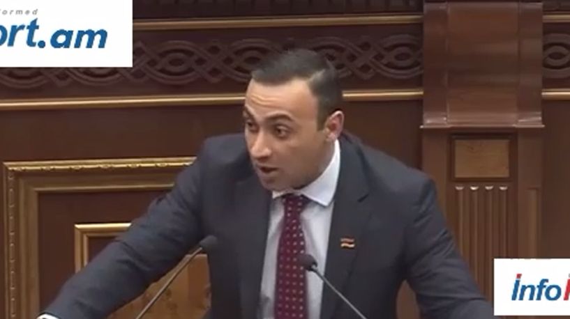 Գյոռմամիշն ո՞վ է, որ ՀԷՑ-ի նման ռազմավարական նշանակություն ունեցող ենթակառուցվածքը տարել 100 տոկոսանոց գրավադրել է. Չախոյանը՝ ընդդիմությանը