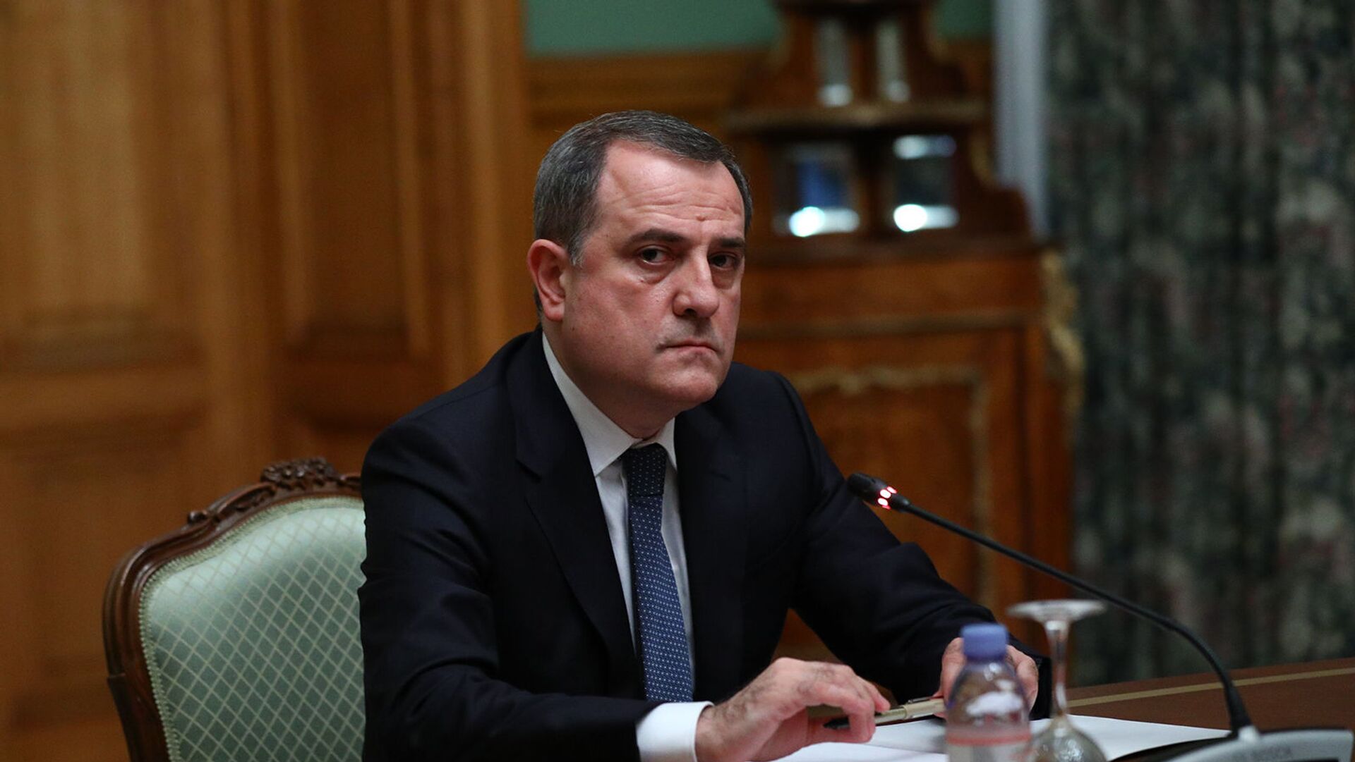 Ադրբեջանի ԱԳ նախարարը կայցելի Թուրքիա 