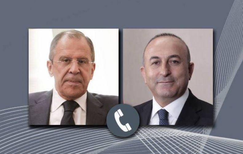 Լավրովն ու Չավուշօղլուն անդրադարձել են տարածաշրջանային խնդիրներին