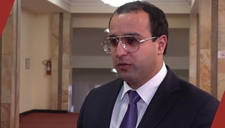 Նախագիծ՝ գոյություն չունեցող խնդրի մասին. Հայկ Սարգսյան