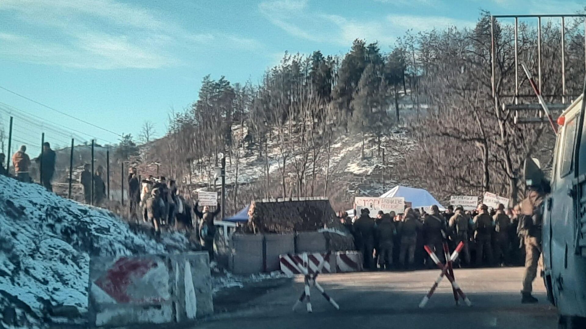 Ադրբեջանի կողմից Լաչինի միջանցքի փակումը միջազգային պարտավորության կոպտագույն խախտում է. Փաշինյան