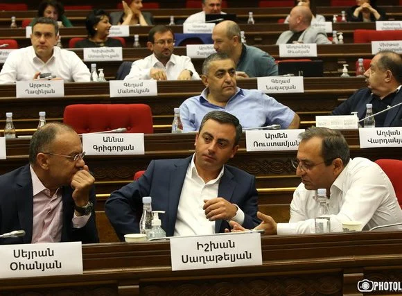 «Հայաստան» խմբակցությունն առաջարկում է 44-օրյա պատերազմի հանգամանքներն ուսումնասիրող նոր քննիչ հանձնաժողով ստեղծել