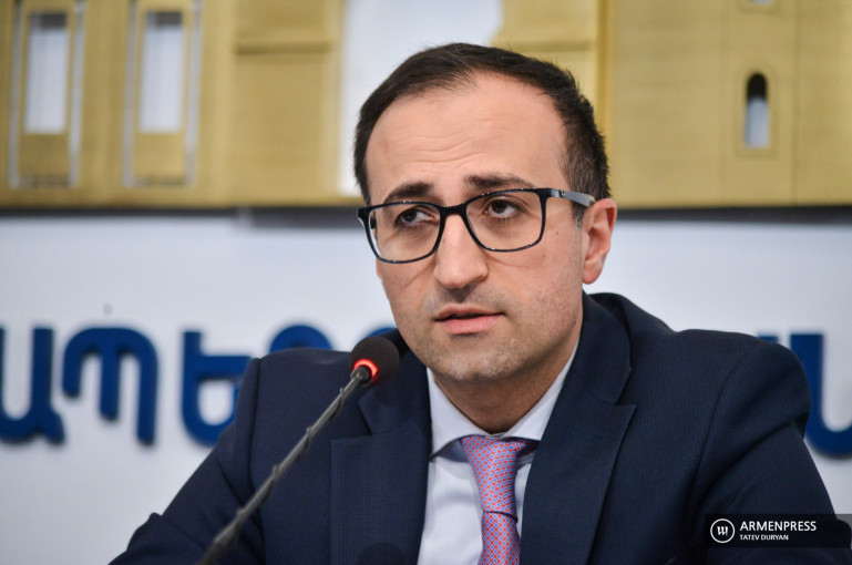 ԱՆ մամուլի խոսնակը՝ նախարար Արսեն Թորոսյանի հրաժարականի լուրերի մասին