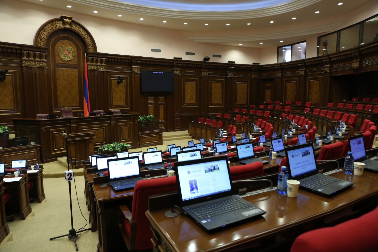 «Ժամանակ». ԱԺ լսումների քանակական արգելքը կվերացվի՞