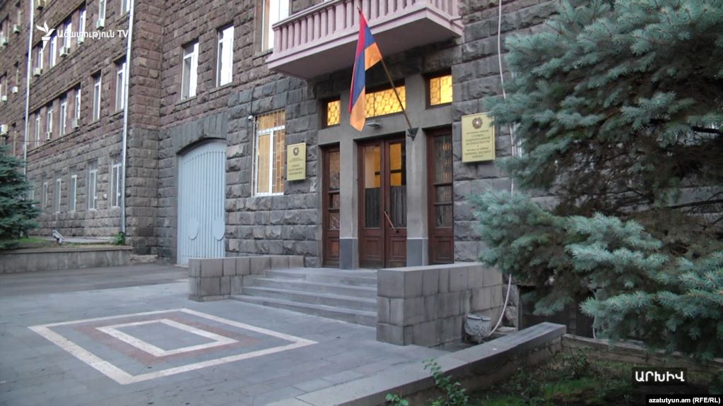 Մեղադրանք է առաջադրվել ՊԵԿ նախագահի նախկին տեղակալին. ԱԱԾ