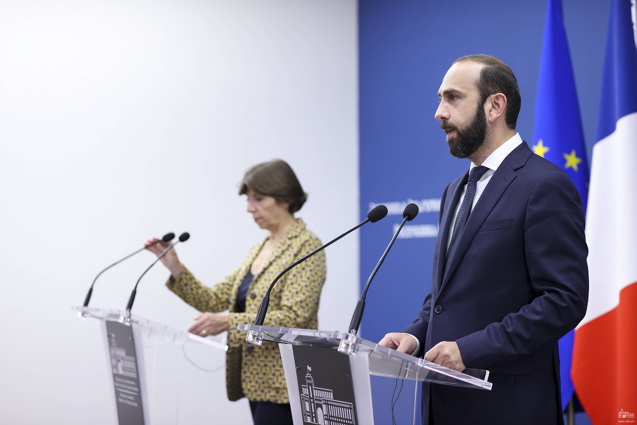 Միջազգային դերակատարների հայտարարություններն ու գործադրած ջանքերը բավարար չէին՝ իրականացնելու զանգվածային ոճրագործությունների կանխման համընդհանուր հանձնառությունը. Միրզոյան