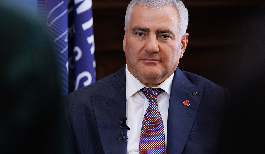 Սամվել Կարապետյանը  հանդես է գալիս հայտարարությամբ․ ուղիղ