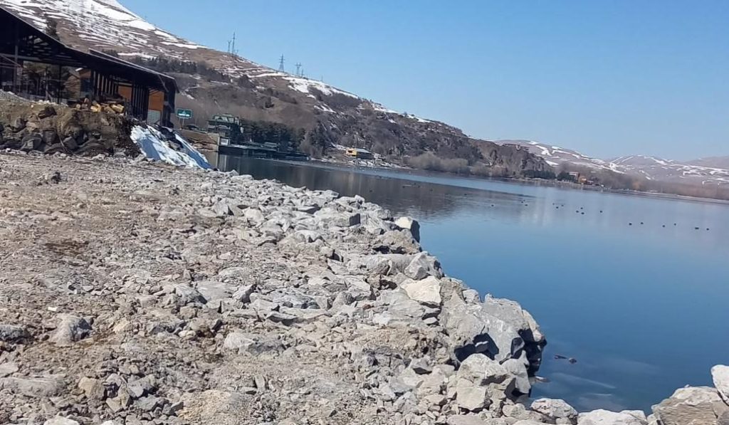 «Սևան» ազգային պարկ»-ի հատուկ պահպանվող տարածքի վարձակալներից մեկը 3.2մլն դրամի վնաս է պատճառել շրջակա միջավայրին. ԲԸՏՄ