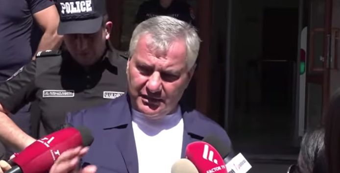Իրենք ուրացան 10 մլն ժողովրդի արածը, իմ արածն ի՞նչ է, որ չուրանան. Սամվել Կարապետյան (տեսանյութ)