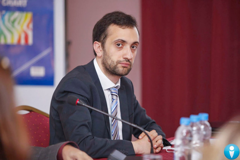 Համայնքներում ընդդիմադիր ուժի չառաջադրվելը ճնշումների արդյունք է. այլ կերպ չի կարող բացատրվել ՔՊ-ի` Հյուսիսկորեական ոճի միայնակ մասնակցությունը. Իոաննիսյան
