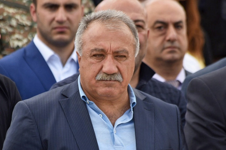 Թե Արցախն ով է կորցրել՝ գնա, իրեն ասա, ես էդ տականքներից զզվում եմ. Միքայելյան